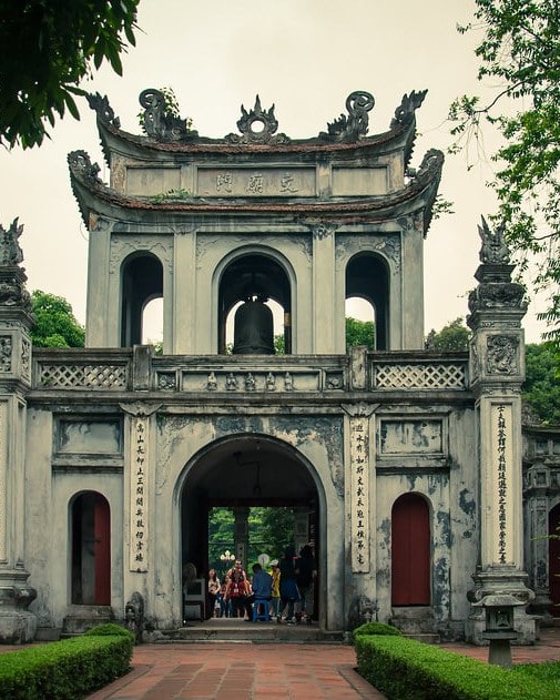 HÀ NỘI MÙA THU - SAPA MÙA LÚA CHÍN - 23