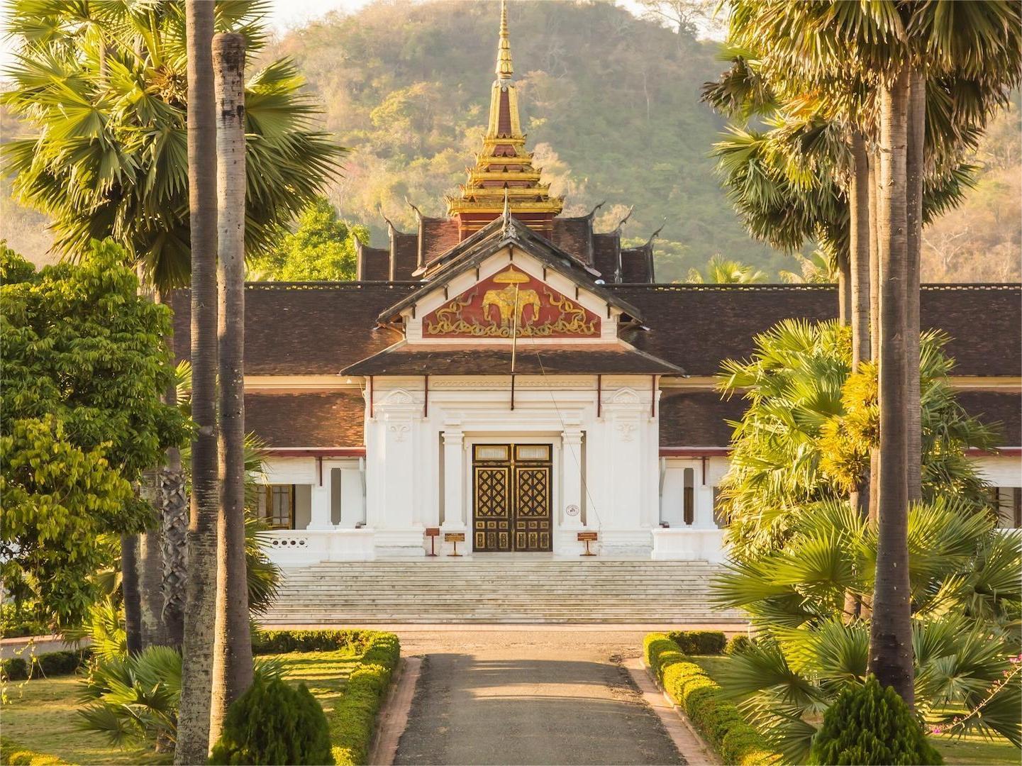 Cùng Khám Phá Lào- Nét Đẹp Chăm Pa 5N4Đ - 7