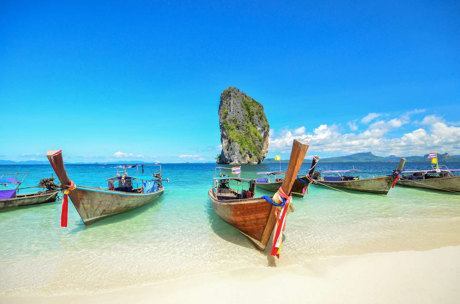 Thiên Đường Biển Đảo Phuket - Đảo Phi Phi - Vịnh Maya - 1