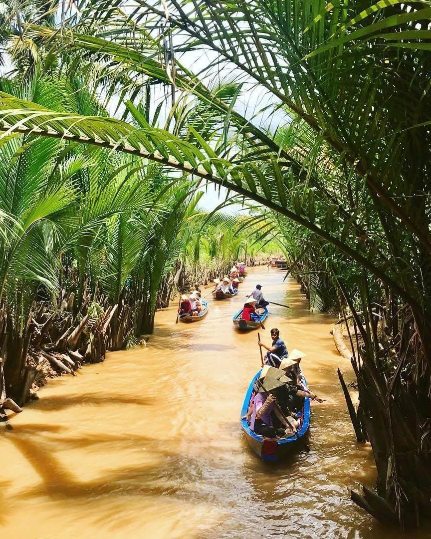 Mỹ Tho- Bến Tre- Cần Thơ ( khởi hành hàng ngày) - 2