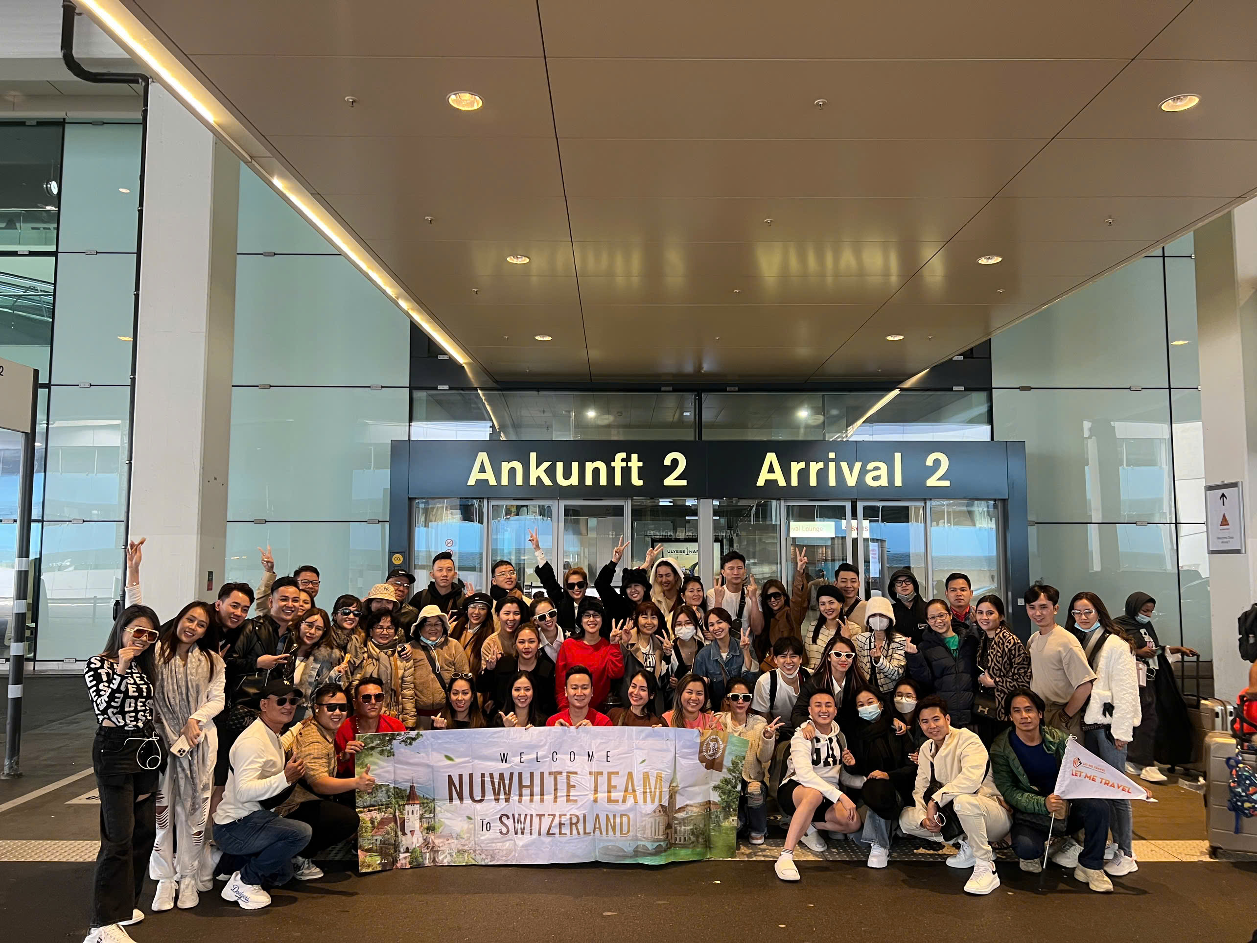 KHÁM PHÁ CHÂU ÂU 9N8Đ - 2