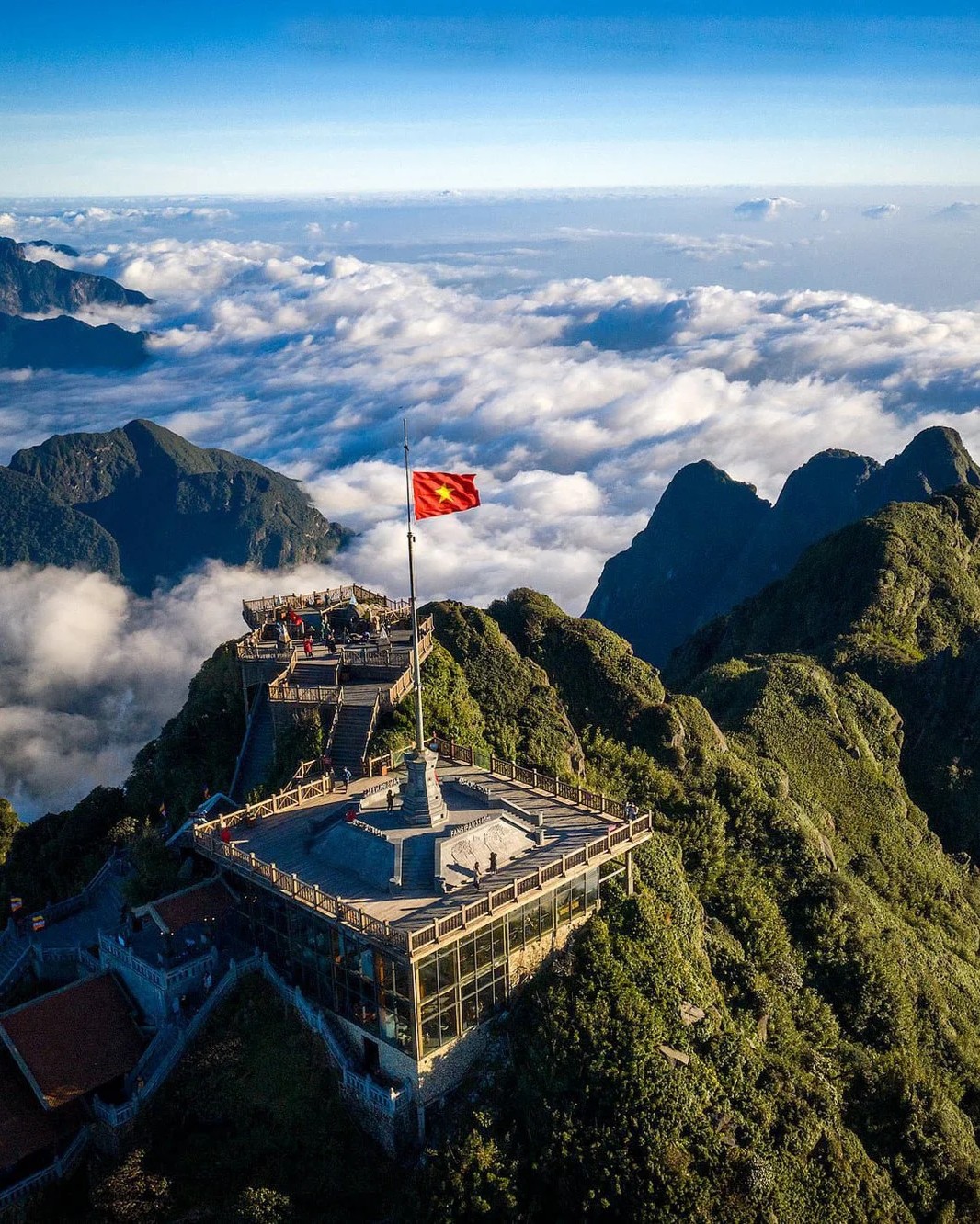 HÀ NỘI MÙA THU - SAPA MÙA LÚA CHÍN - 41