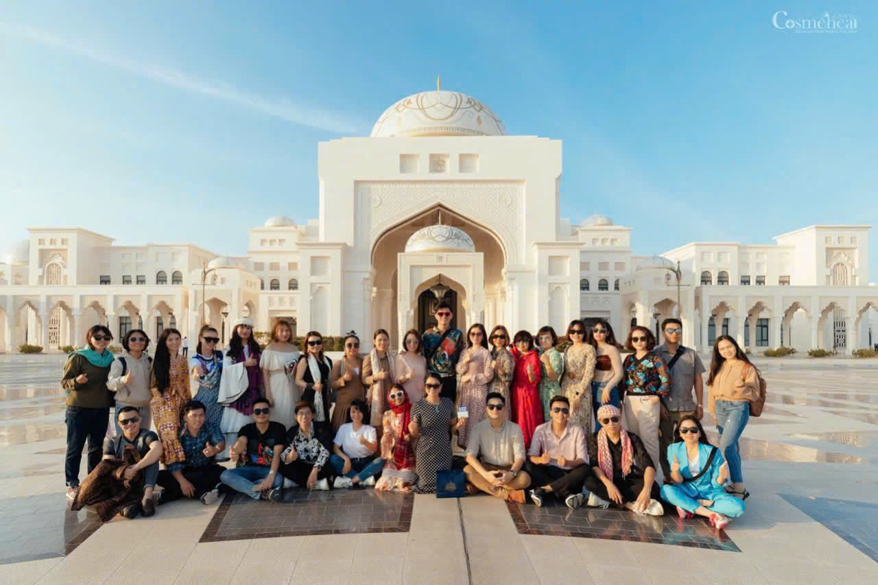 Du lịch Dubai 5* cao cấp - 5