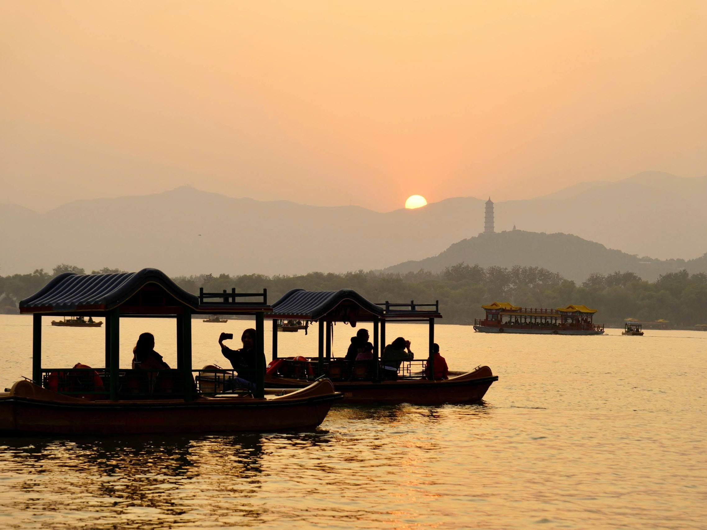 Cùng Đi Hàng Châu- Ô Trấn- Thượng Hải 5N4Đ - 8