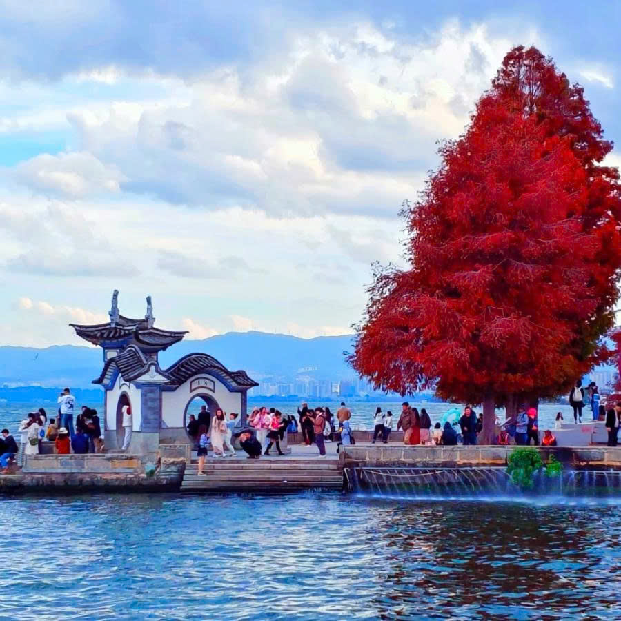 HÀNH TRÌNH KHÁM PHÁ TRUNG QUỐC CÔN MINH – LỆ GIANG – SHANGRILA - 3