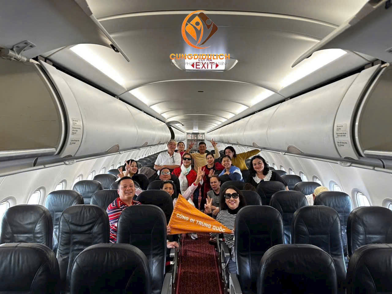 Cùng Đi Trung Quốc (Bắc Kinh - Thượng Hải ) 7 Ngày 6 Đêm bay Vietnam Airlines - 3