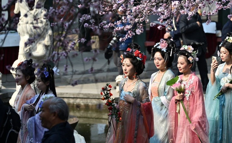 Cùng Đi Kiệu Tử Sơn- Côn Minh 4N3Đ - 1