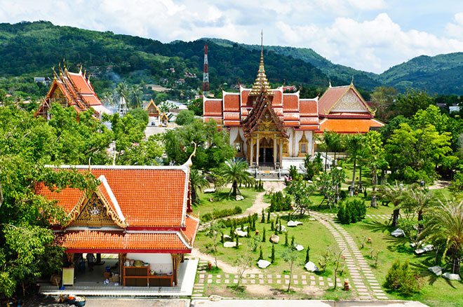 Thiên Đường Biển Đảo Phuket - Đảo Phi Phi - Vịnh Maya - 4