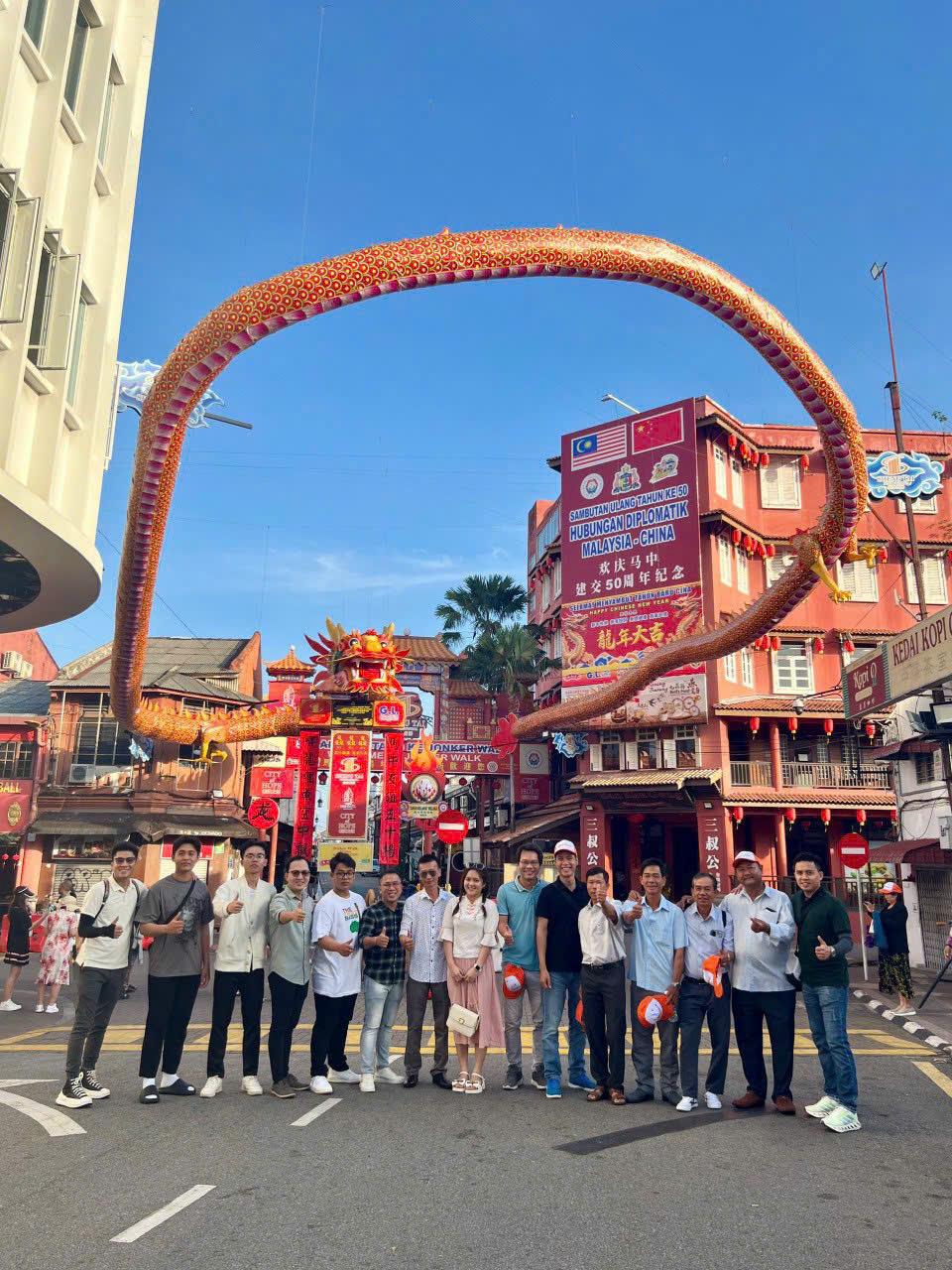 Du lịch Singapore - Malaysia 5 ngày 4 đêm - 1