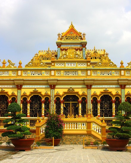 Mỹ Tho- Bến Tre- Cần Thơ ( khởi hành hàng ngày) - 1