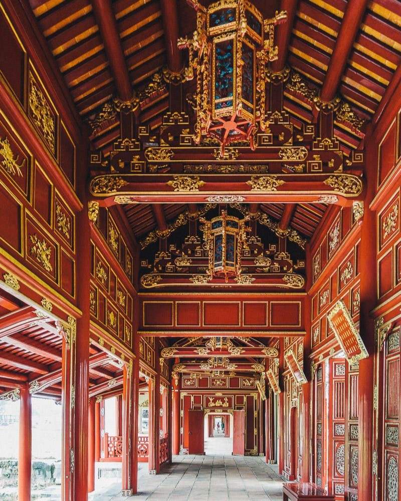 Hành Trình Di Sản 5 Ngày 4 Đêm - 8