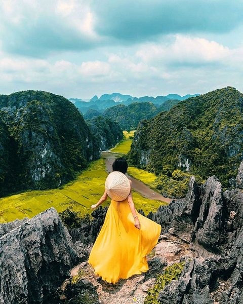 HÀ NỘI MÙA THU - SAPA MÙA LÚA CHÍN - 34