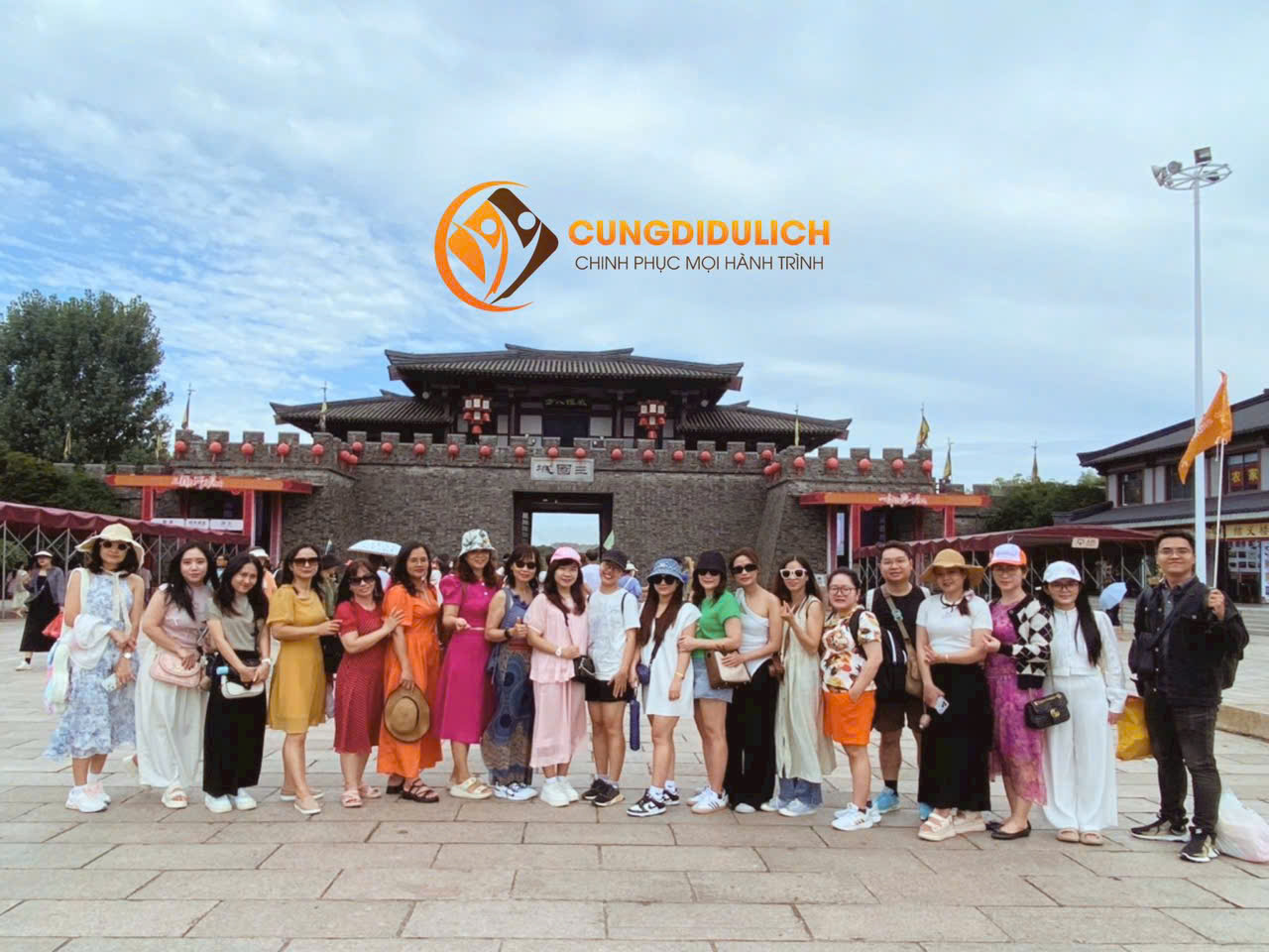 Cùng Đi Trung Quốc (Bắc Kinh - Thượng Hải ) 7 Ngày 6 Đêm bay Vietnam Airlines - 9