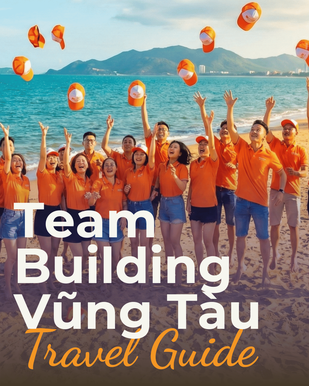 Teambuilding Vũng Tàu - 13