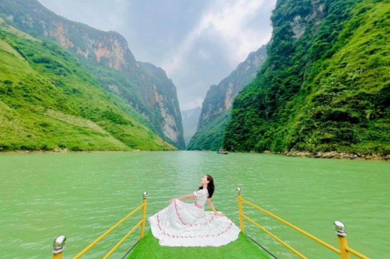 Cùng đi Đông Bắc : Hà Nội - Hà Giang - Cao Bằng - 6