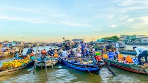 Cùng đi Miền Tây: Cần Thơ – Châu Đốc - 6