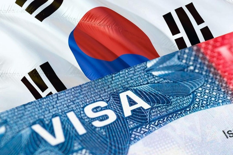 Thủ tục xin visa Hàn Quốc gồm những gì? Quy trình đầy đủ cho người mới