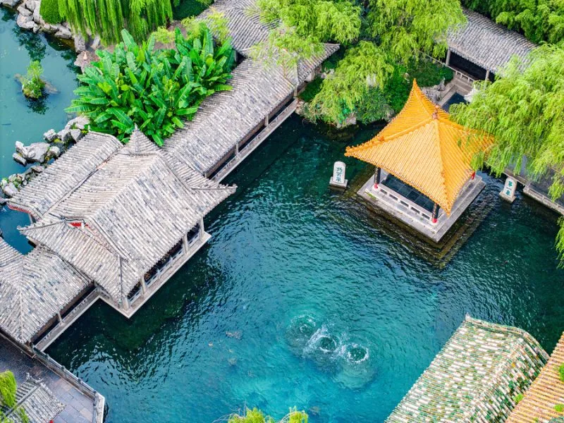 Cùng Đi Trung Quốc : Tế Nam – Thái Sơn – Thanh Đảo - 3