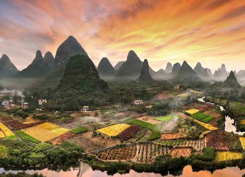 Cùng đi Trung Quốc: Quế Lâm – Dương Sóc - 7