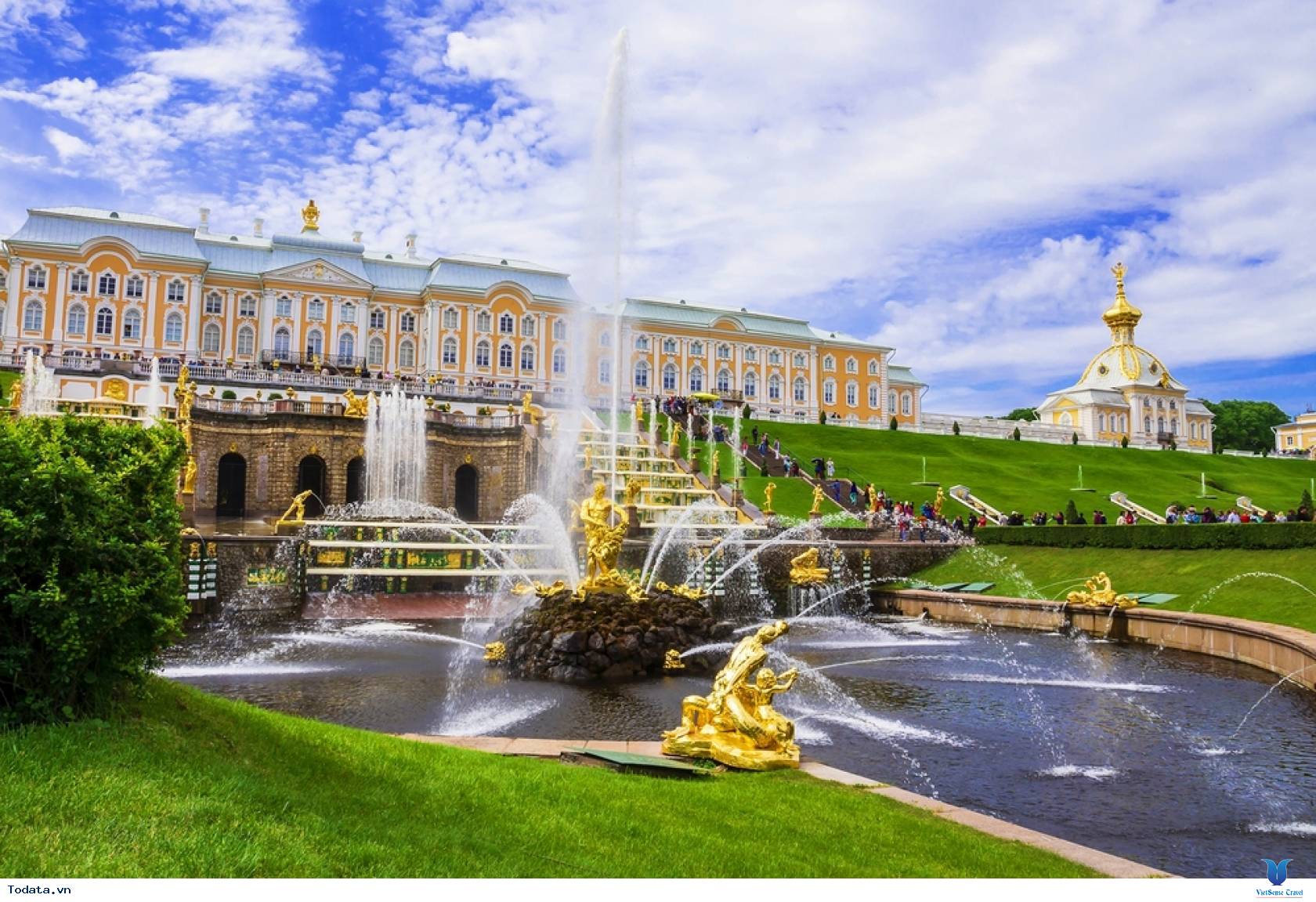 Moscow – Saint Petersburg - 4