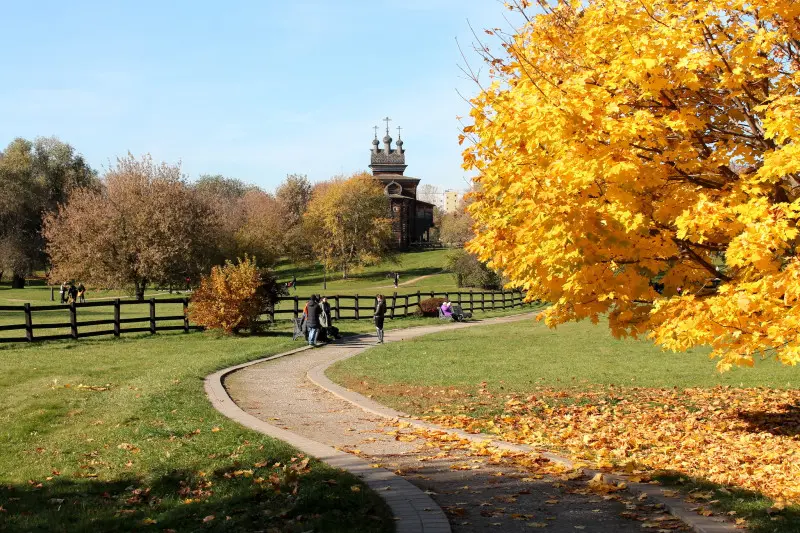 Moscow – Saint Petersburg – Plyos - 4