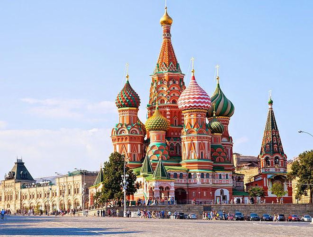 Moscow – Saint Petersburg - 7