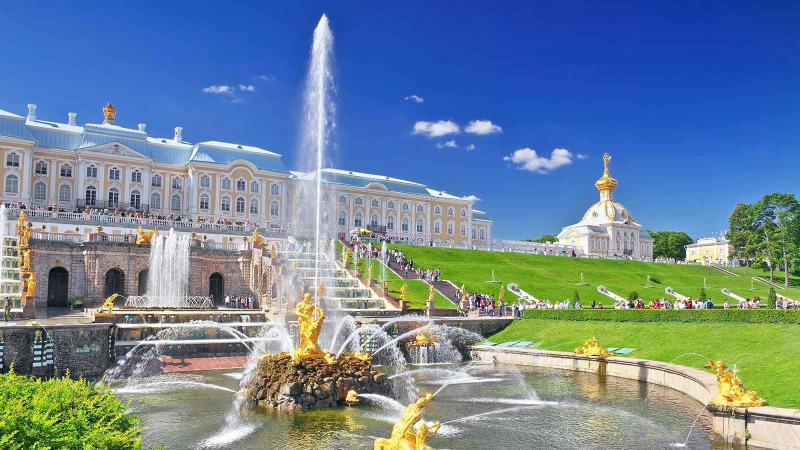 Moscow – Saint Petersburg - 5