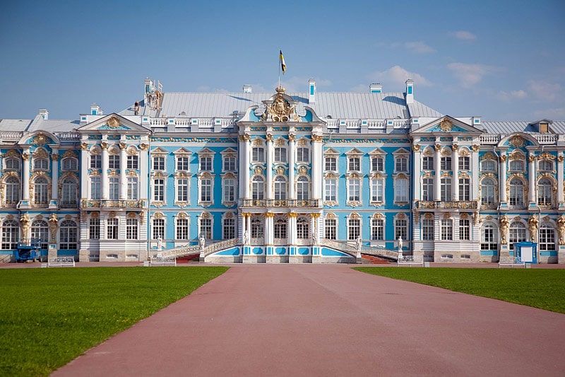 Moscow – Saint Petersburg - 11