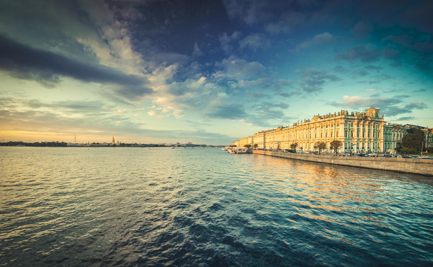 Moscow – Saint Petersburg - 6