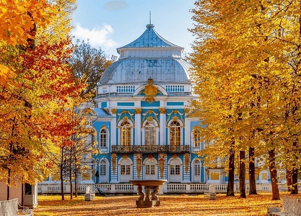 Moscow – Saint Petersburg – Plyos - 5