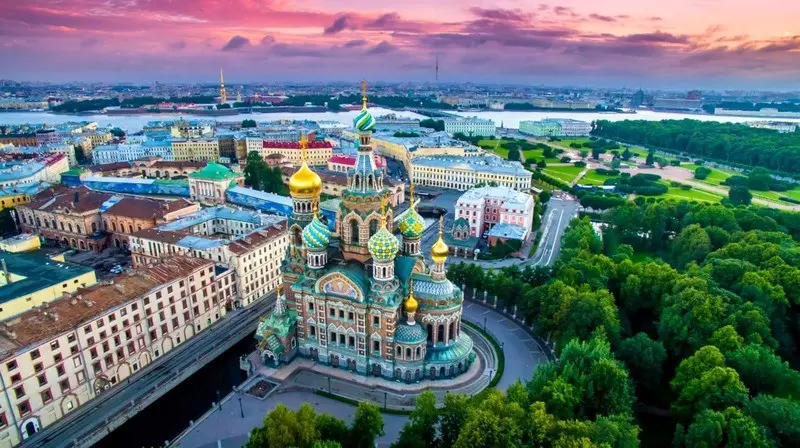 Moscow – Saint Petersburg - 10