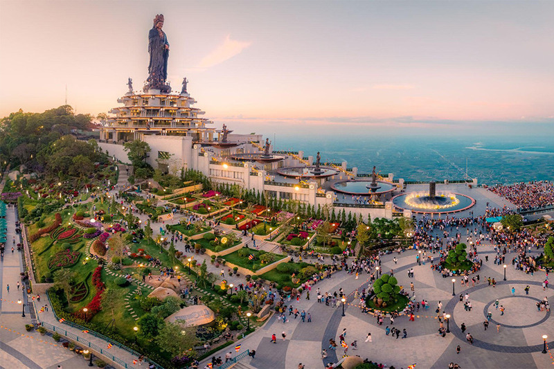 Tây Ninh – Núi Bà Đen - 2