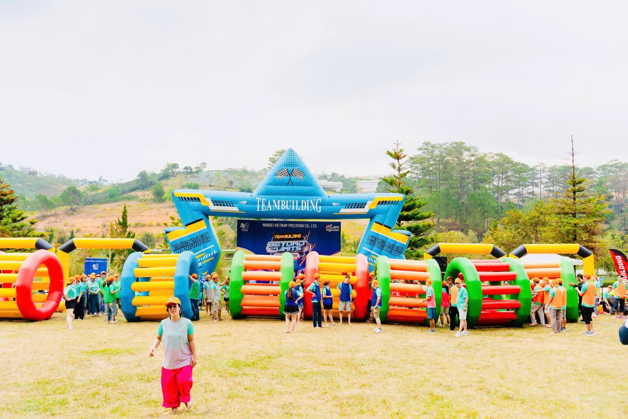 Madagui – Team Building – Lửa Trại - 6
