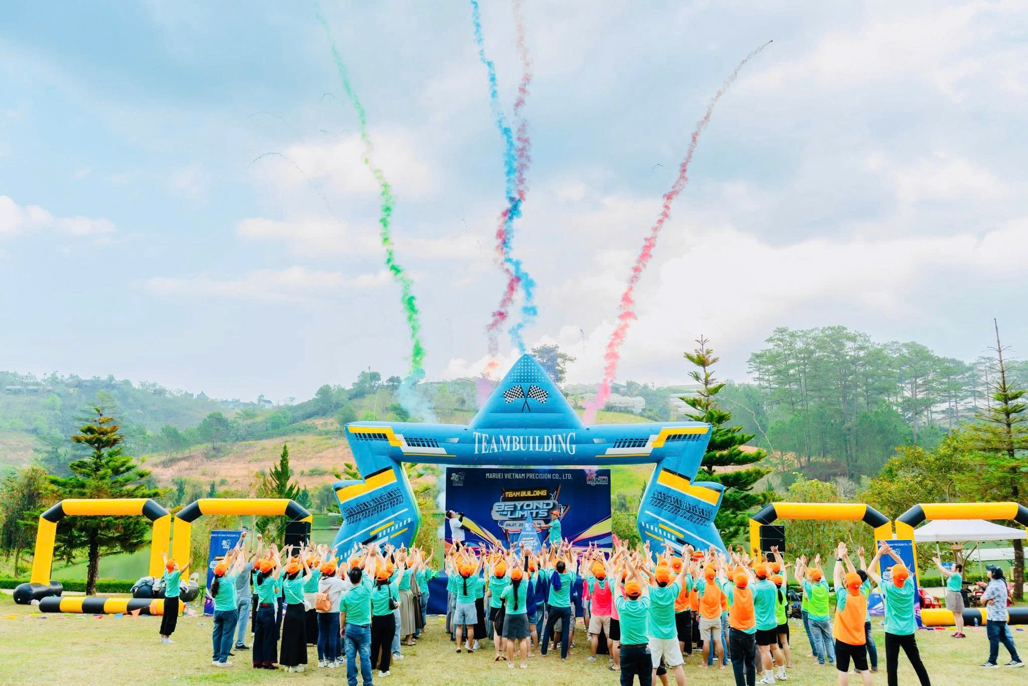 Đà Lạt – Team Building - 9