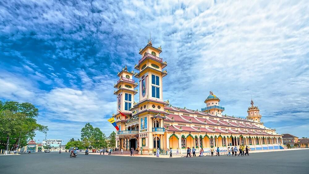 Tây Ninh – Núi Bà Đen - 4