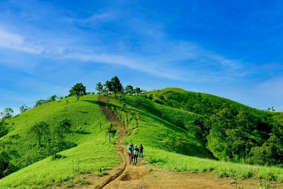 Trekking Tà Năng - Phan Dũng - 5