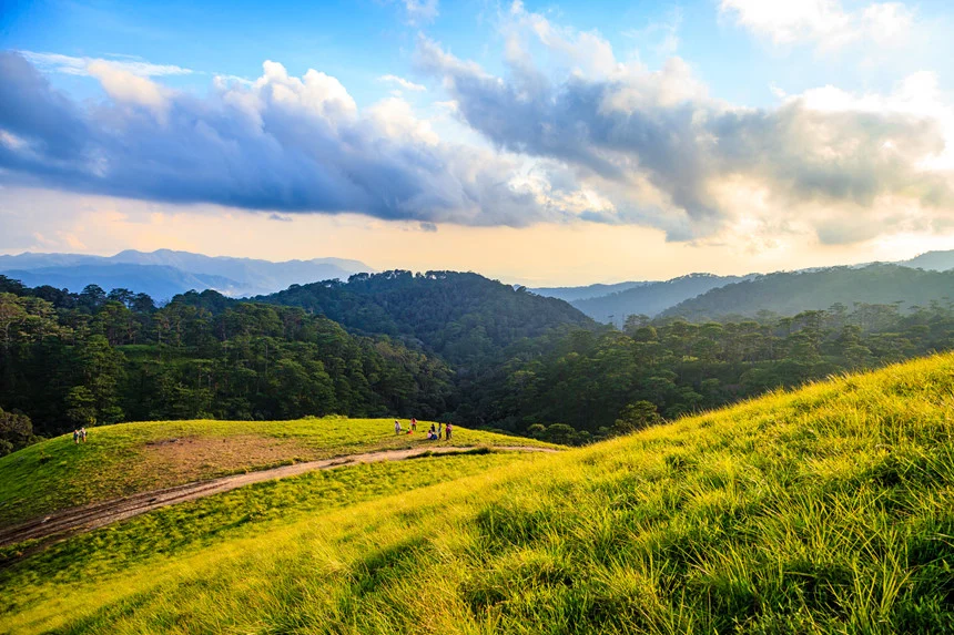 Trekking Tà Năng - Phan Dũng - 2