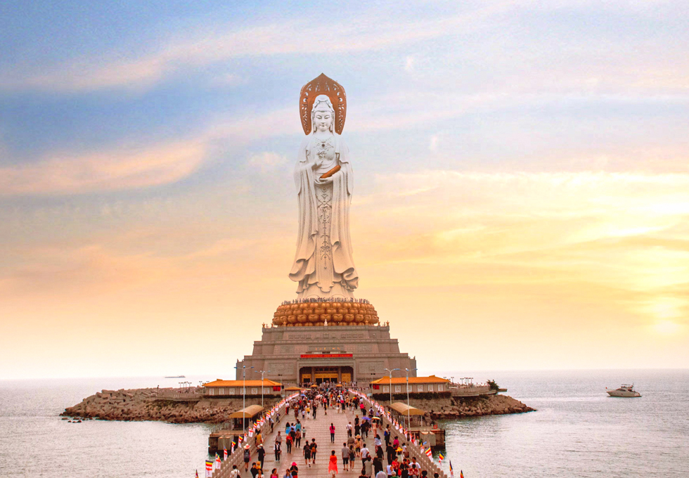 Đảo Hải Nam – Tam Á - 6