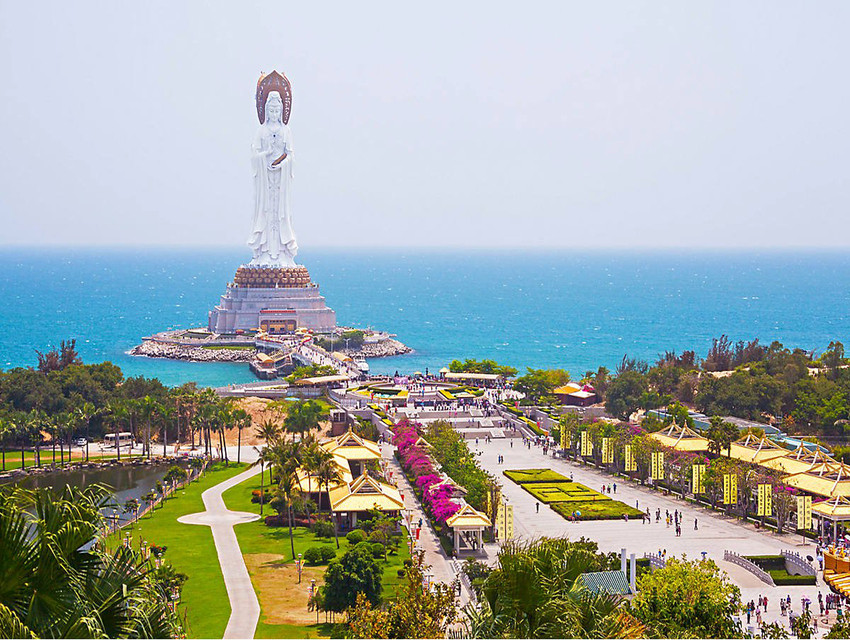 Đảo Hải Nam – Tam Á - 4