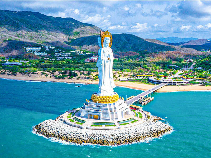 Đảo Hải Nam – Tam Á - 2