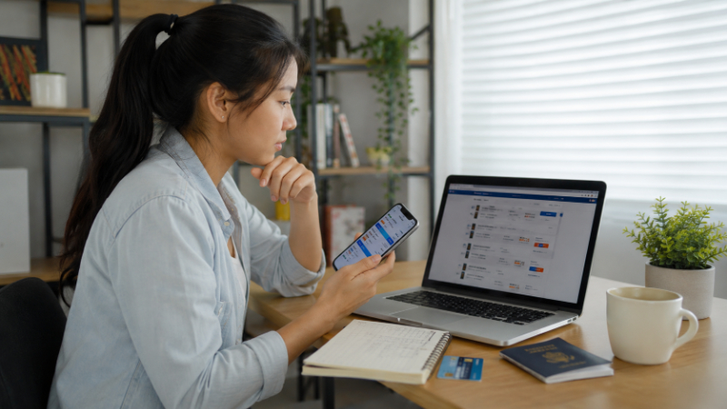 Kinh nghiệm săn vé online giúp tiết kiệm thời gian và chi phí