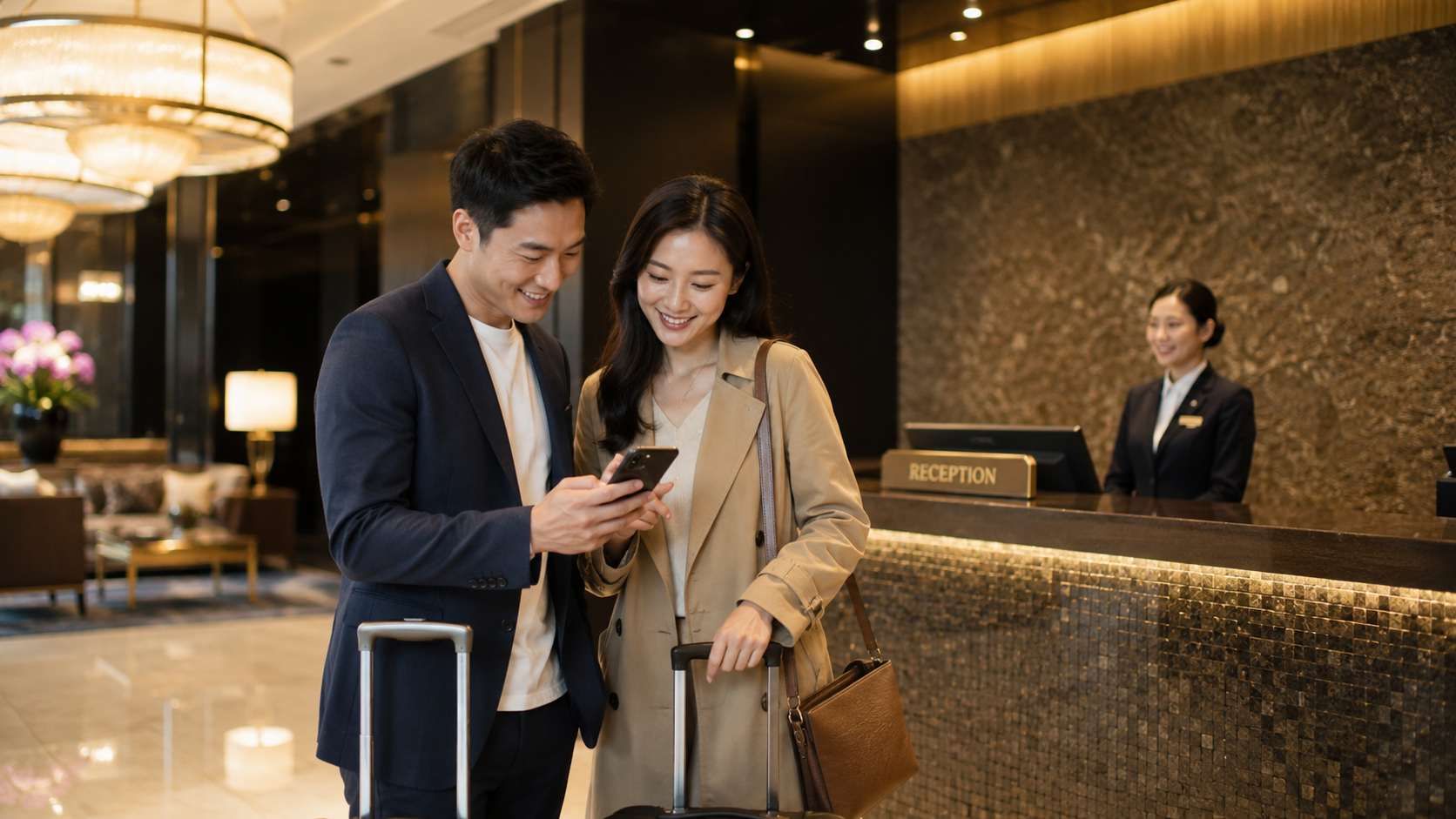 Check in online là gì? Hướng dẫn làm thủ tục trực tuyến nhanh chóng
