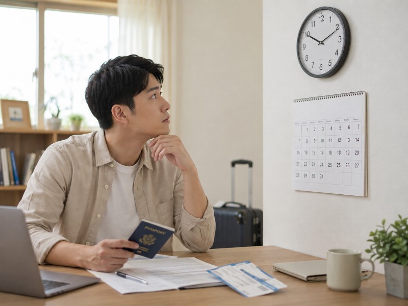 Thời gian xét visa du lịch, công tác, du học cập nhật mới nhất