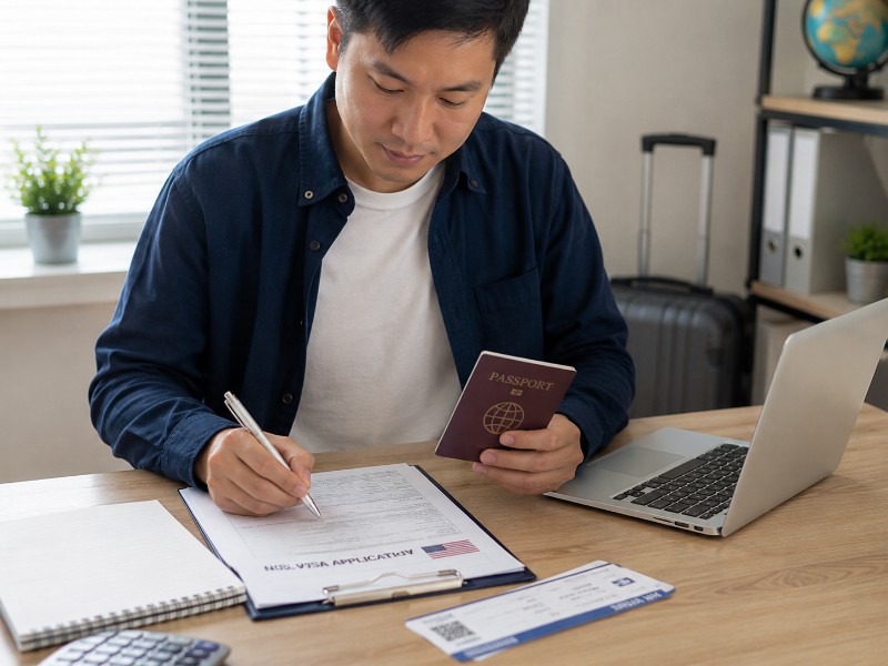 Kinh nghiệm xin visa Mỹ: Sự thật phỏng vấn khiến nhiều người bị từ chối không ngờ tới