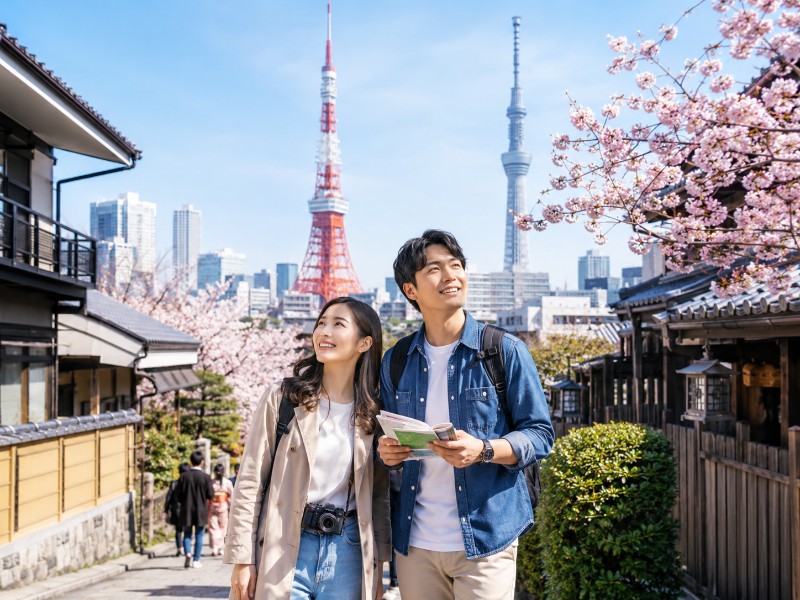 Chi phí du lịch Nhật Bản bao nhiêu tiền? Bảng dự toán từ A-Z cho người đi lần đầu