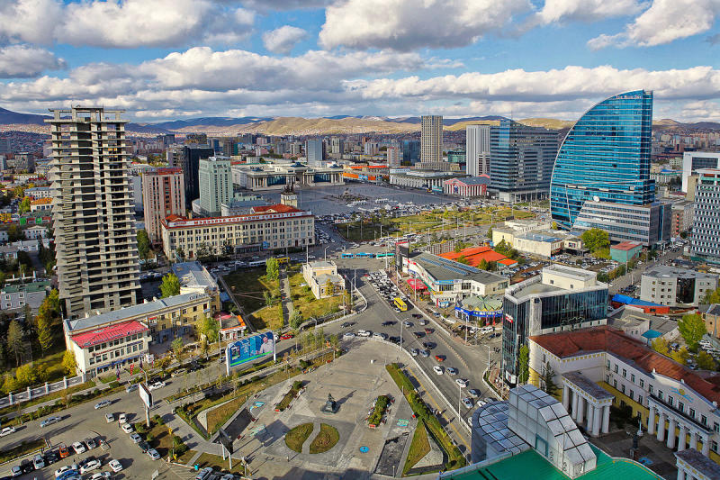 Mông Cổ: Ulannbaatar – Terelj - 3
