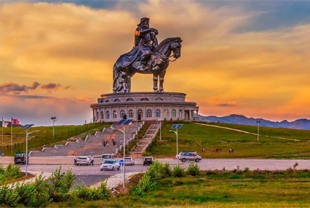 Mông Cổ: Ulannbaatar – Terelj - 5