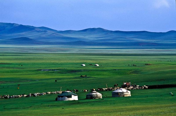 Mông Cổ: Ulannbaatar – Terelj - 4