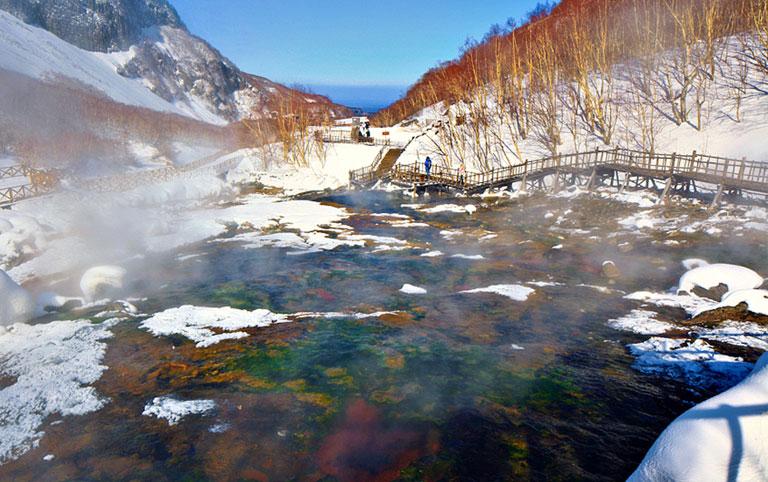 Vladivostok – Mẫu Đơn Giang – Trường Bạch Sơn - 4