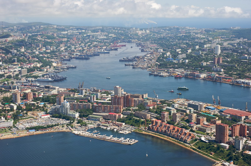 Vladivostok – Mẫu Đơn Giang – Trường Bạch Sơn - 6